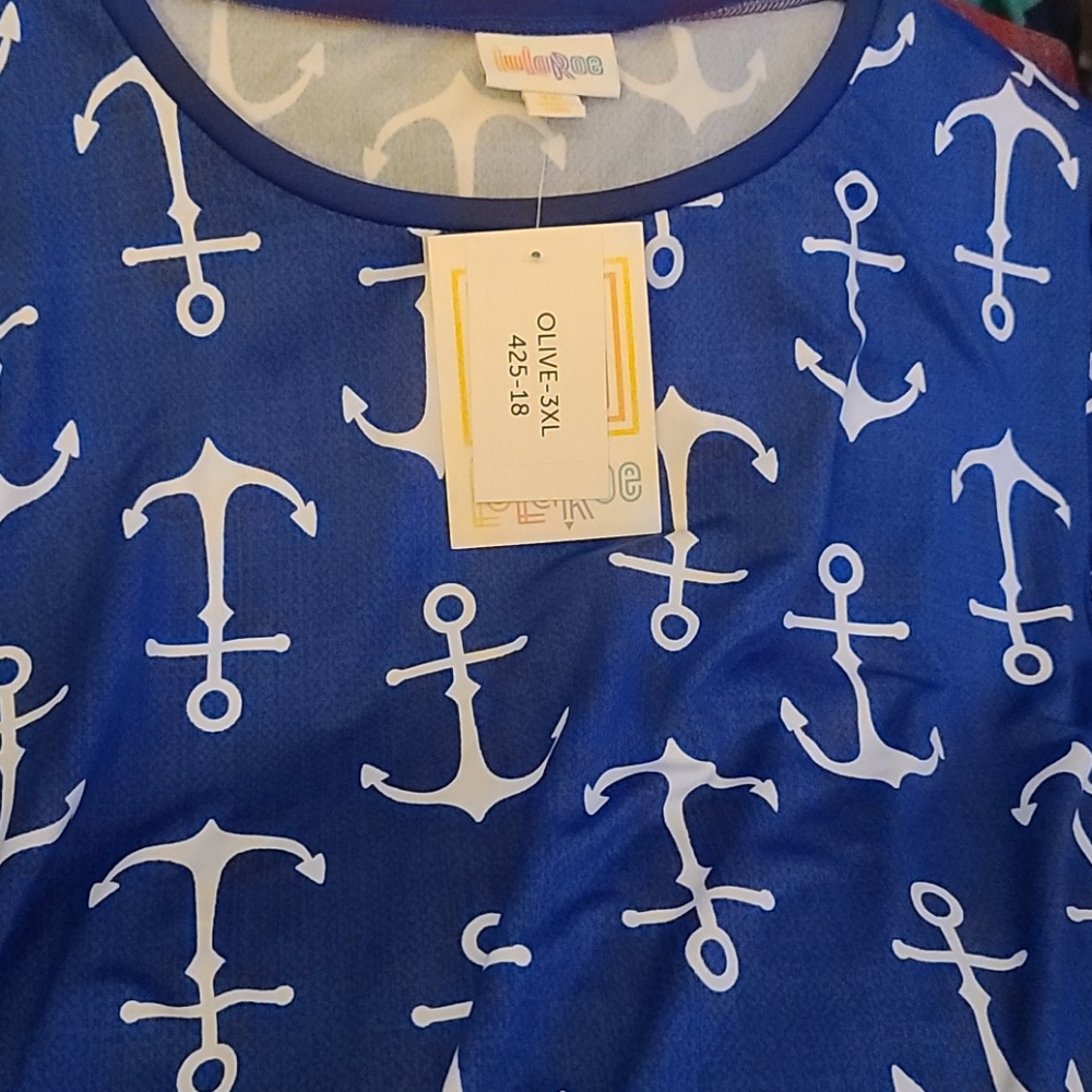 Lularoe 3xl Olive